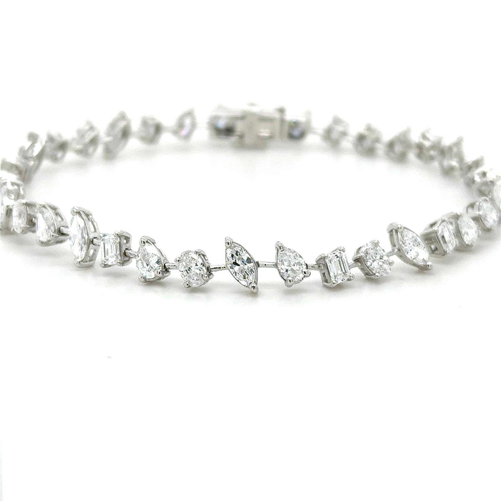 View 14 Kt  Bracelet