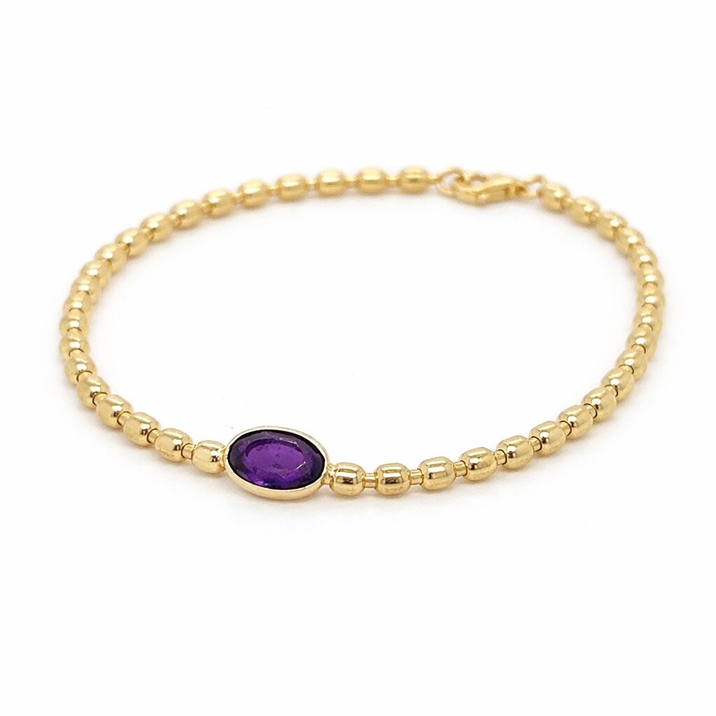 View 14 Kt  Bracelet