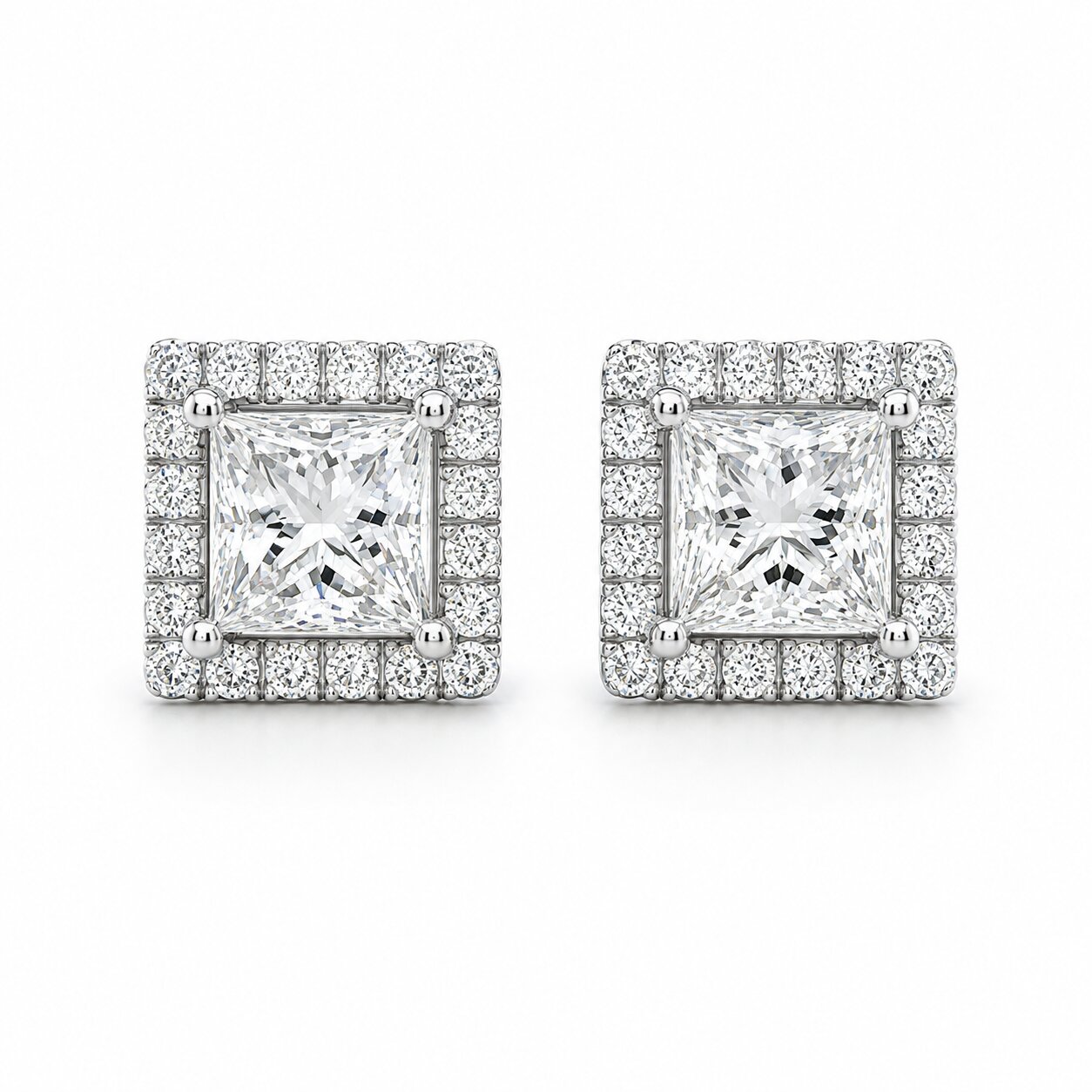 View 14 Kt  Earrings