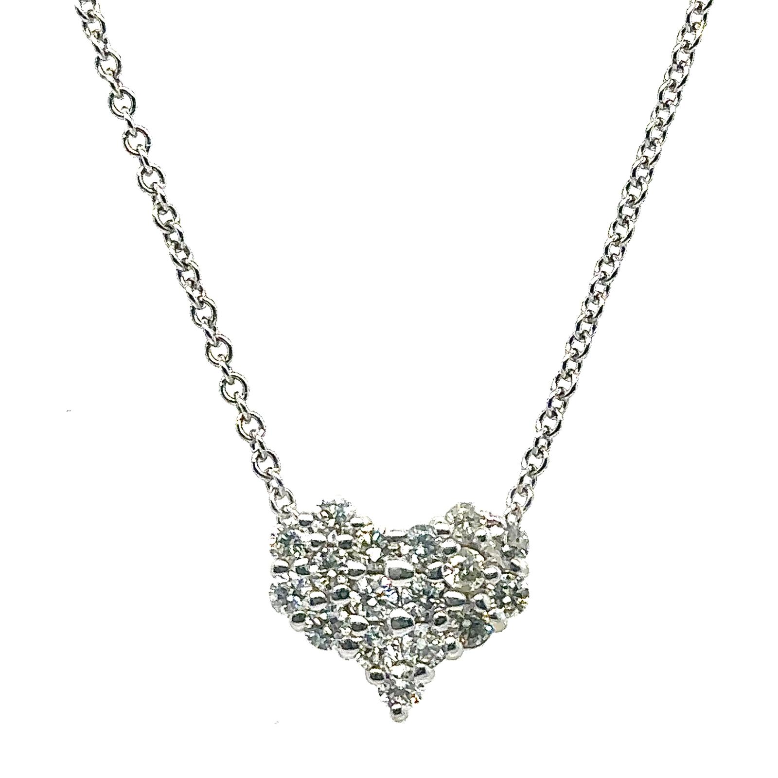 View 14 Kt   Diamond Pendant