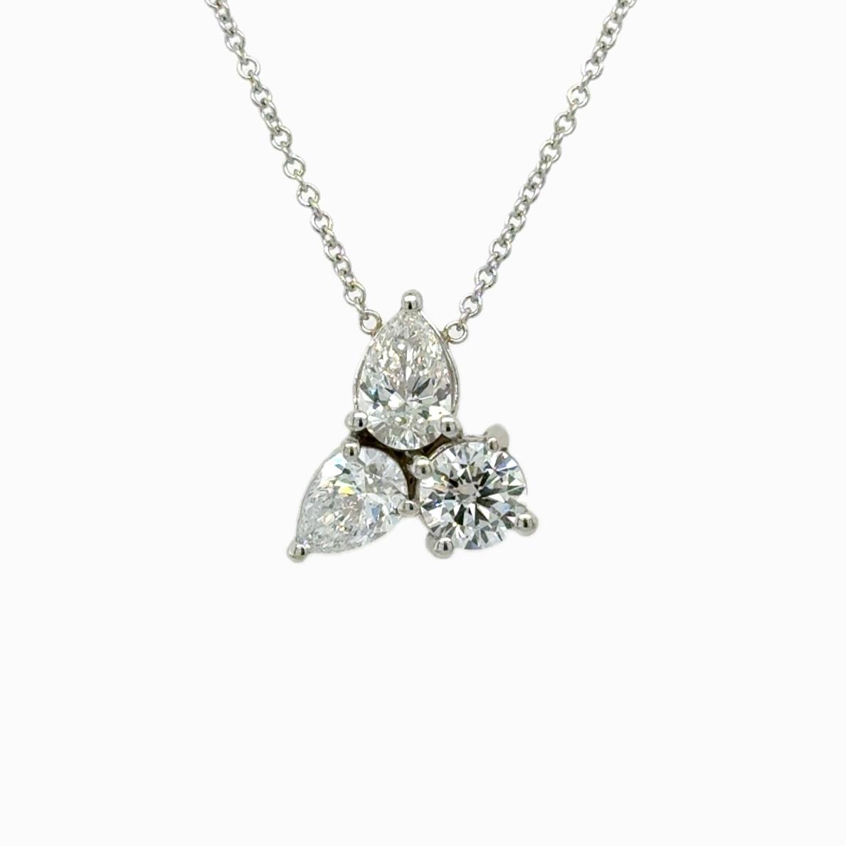View 14Kt  Diamond Pendant