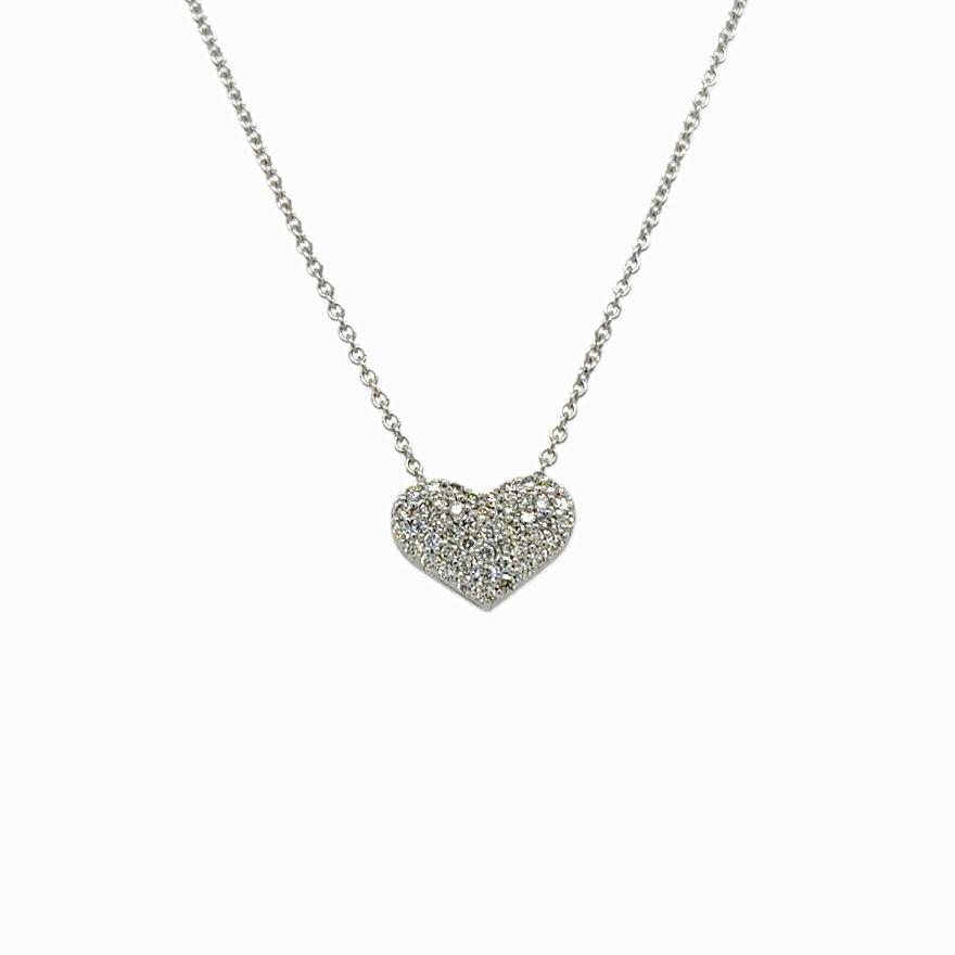 View 14Kt  Diamond Pendant