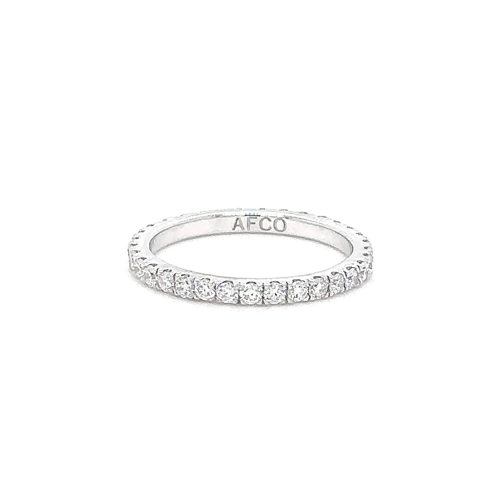 View Platinum  Diamond Ring