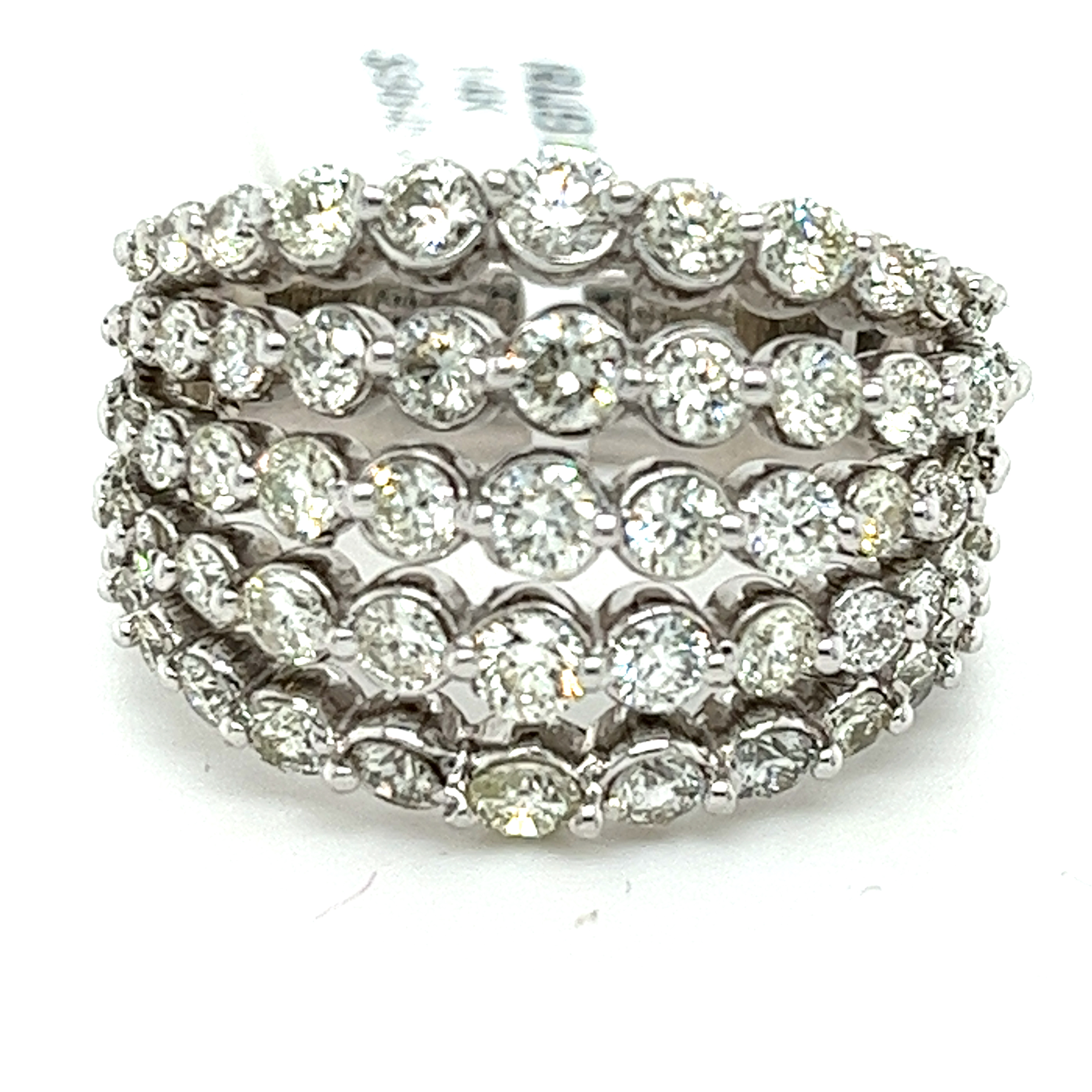 View 14K  Diamond Ring