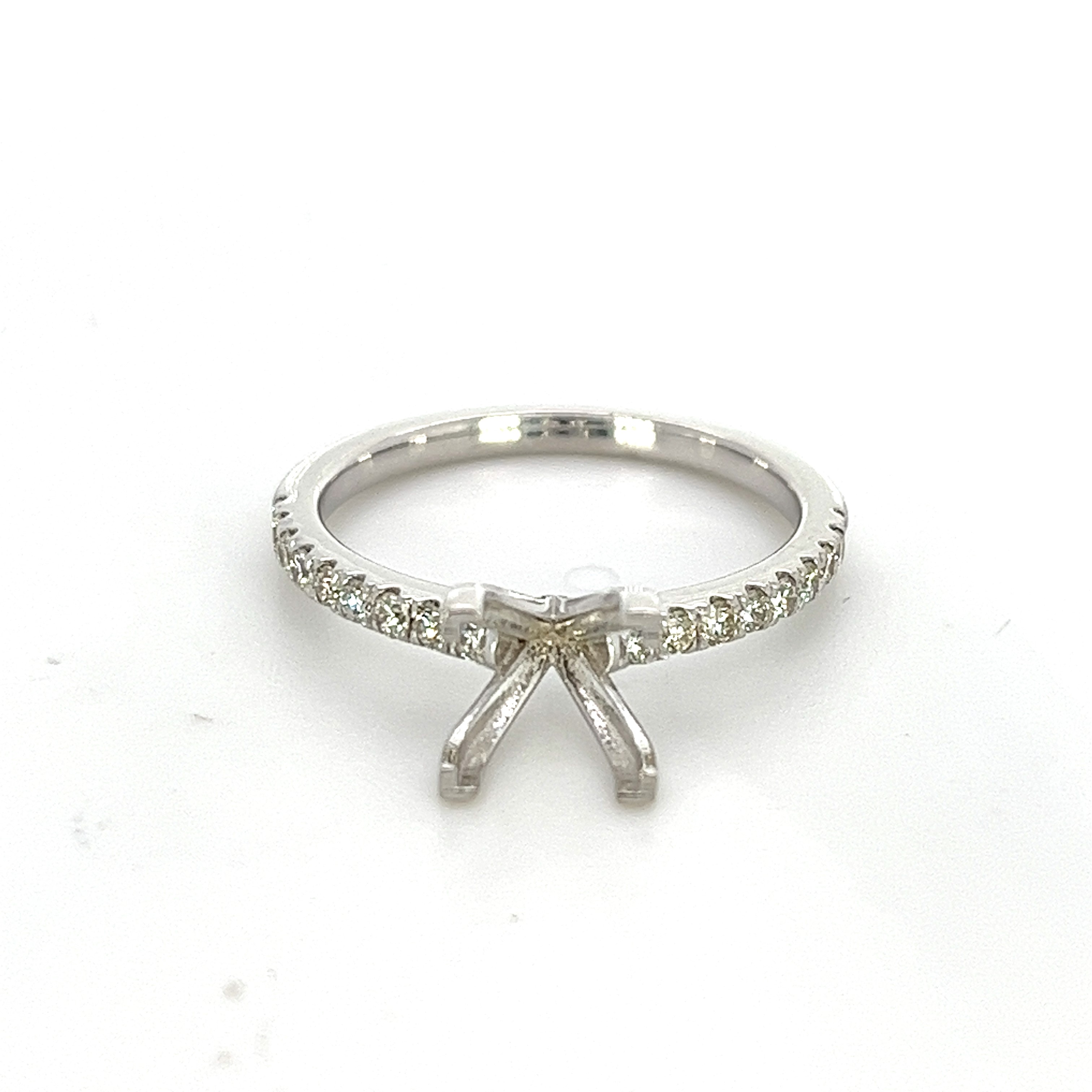 View 14K  Diamond Ring