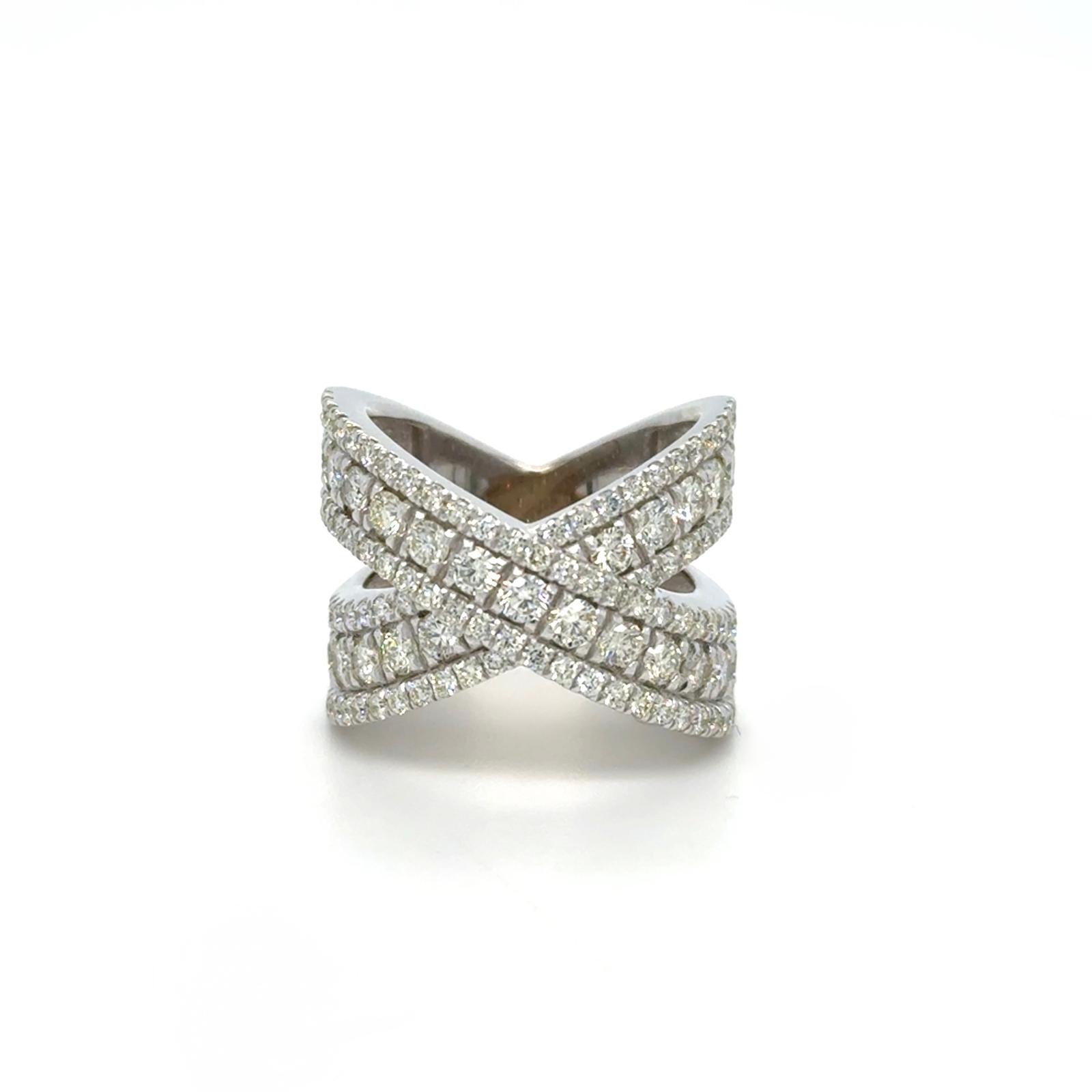 View 14K  Diamond Ring