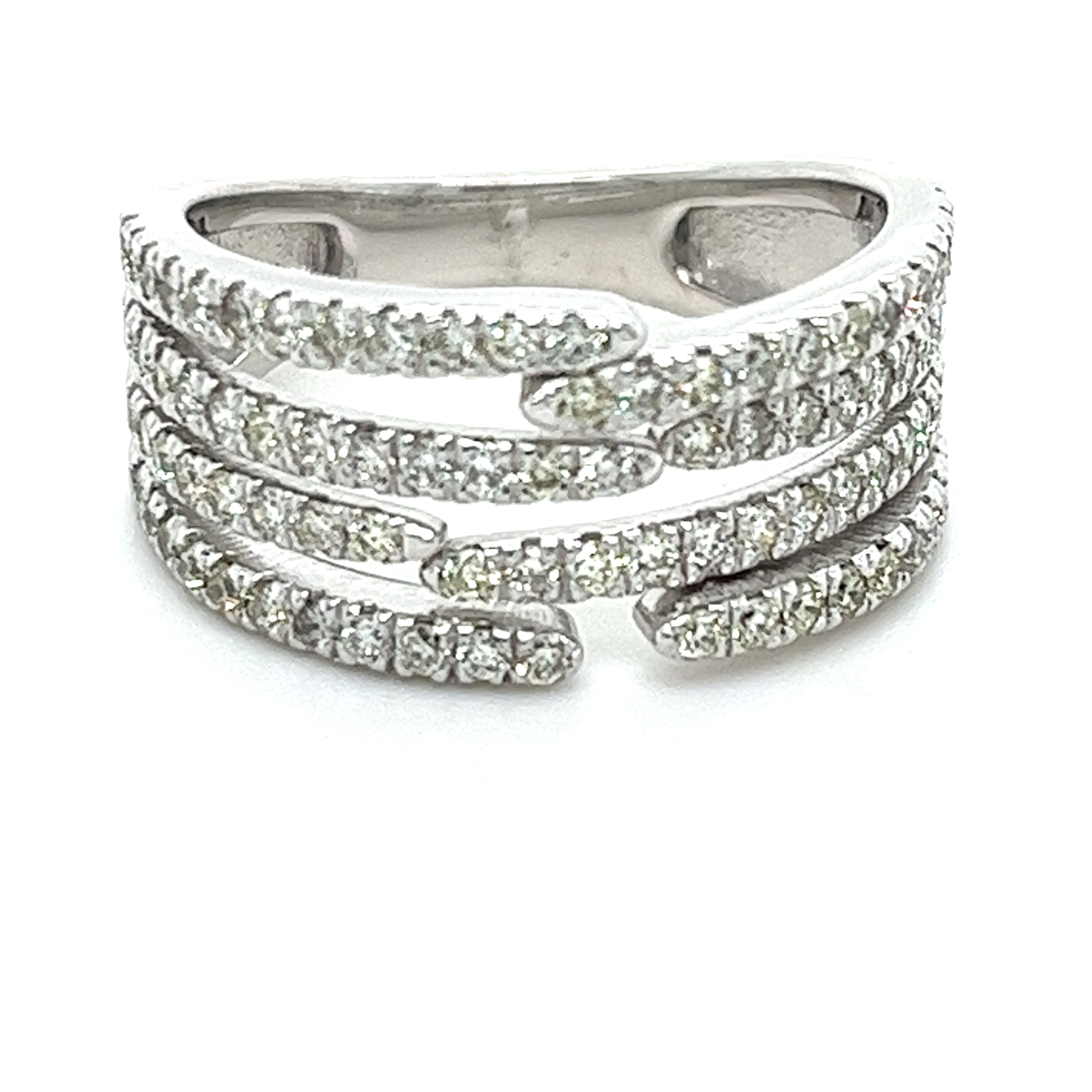 View 14K  Diamond Ring