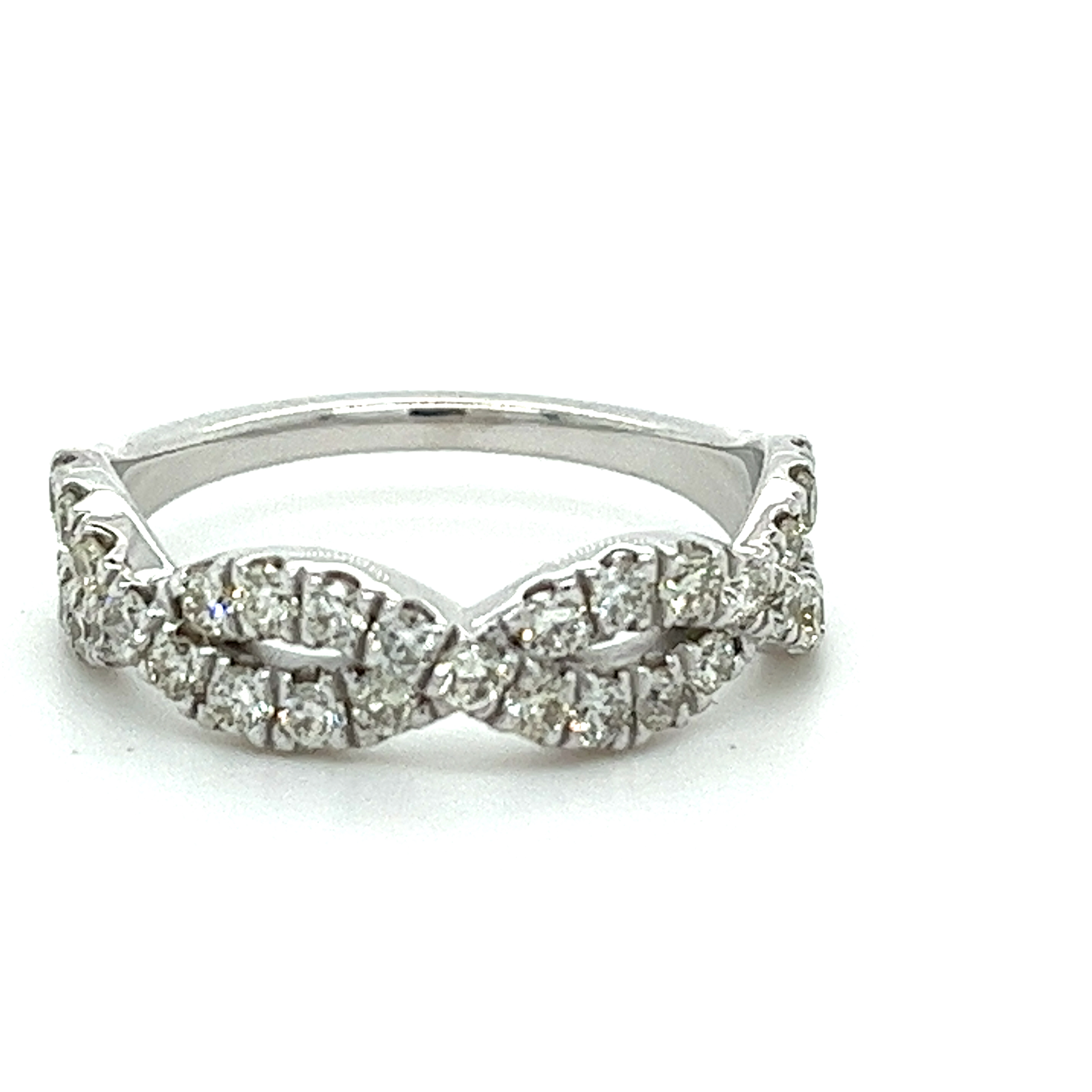 View 14K  Diamond Ring