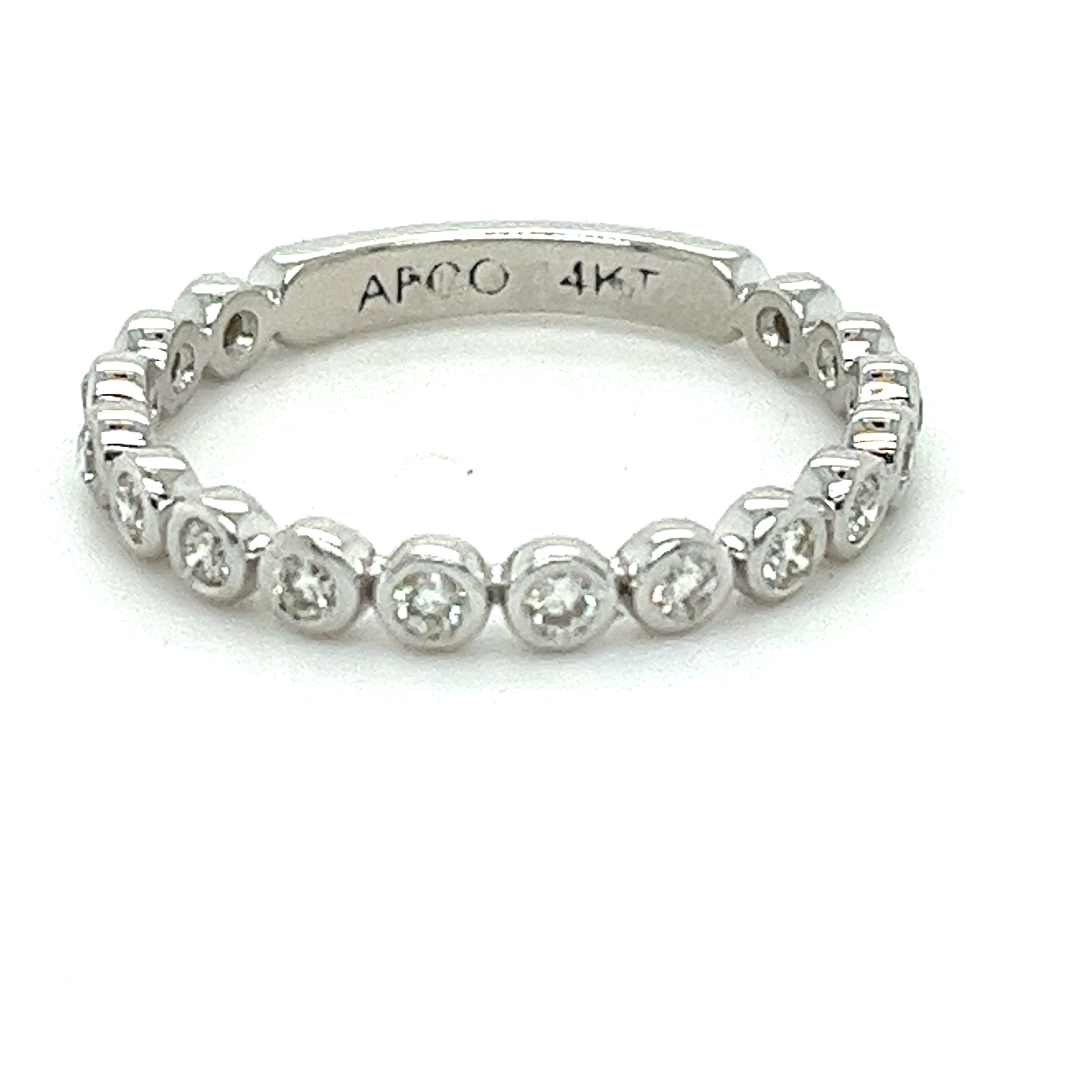 View 14K  Diamond Ring