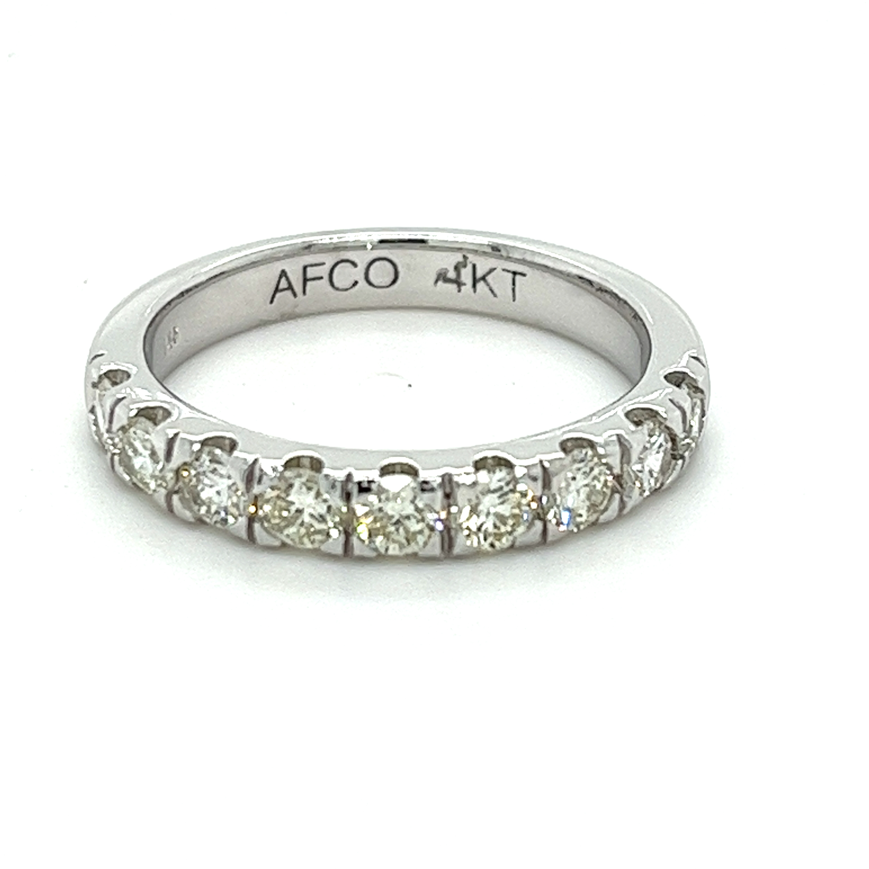 View 14K  Diamond Ring