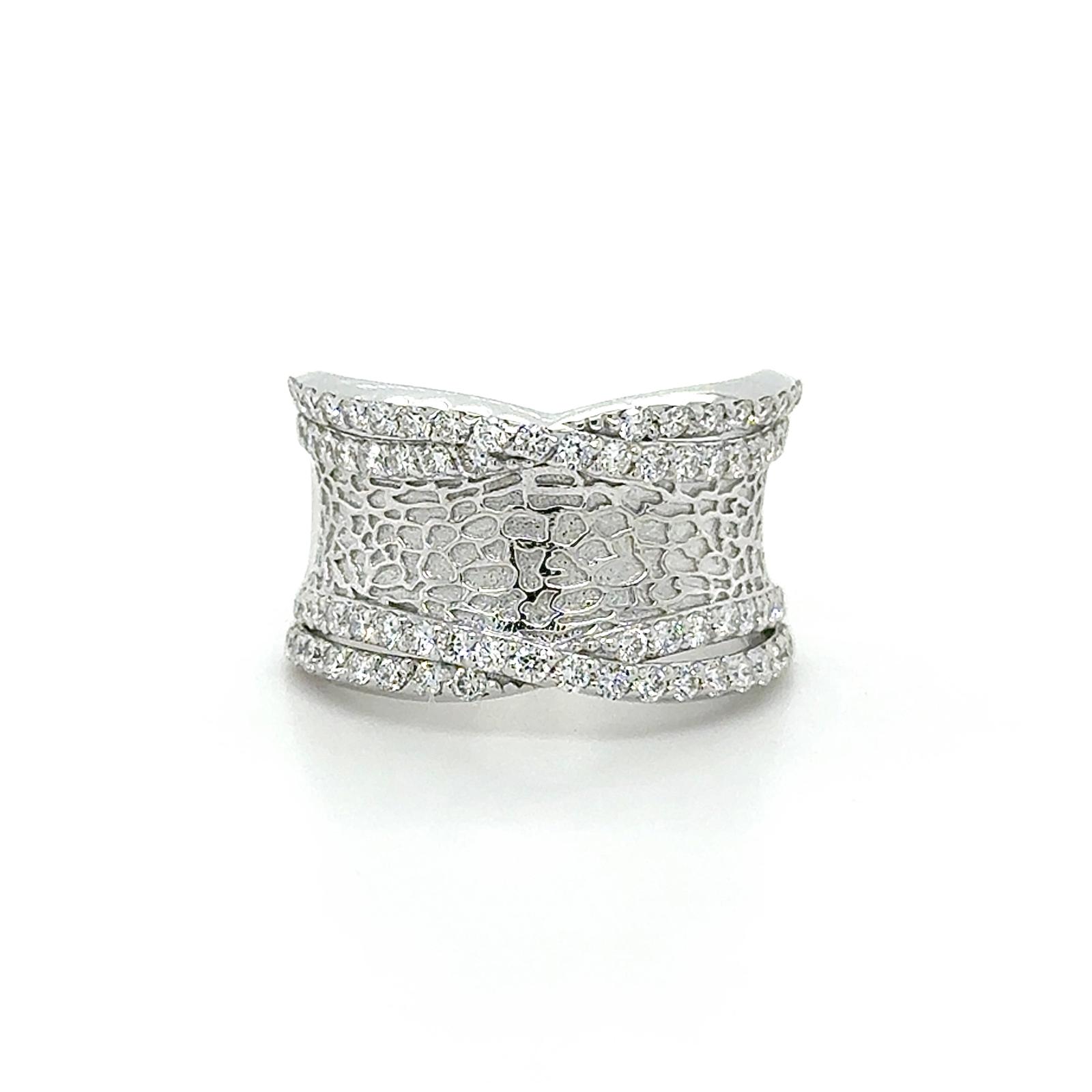 View 14K  Diamond Ring