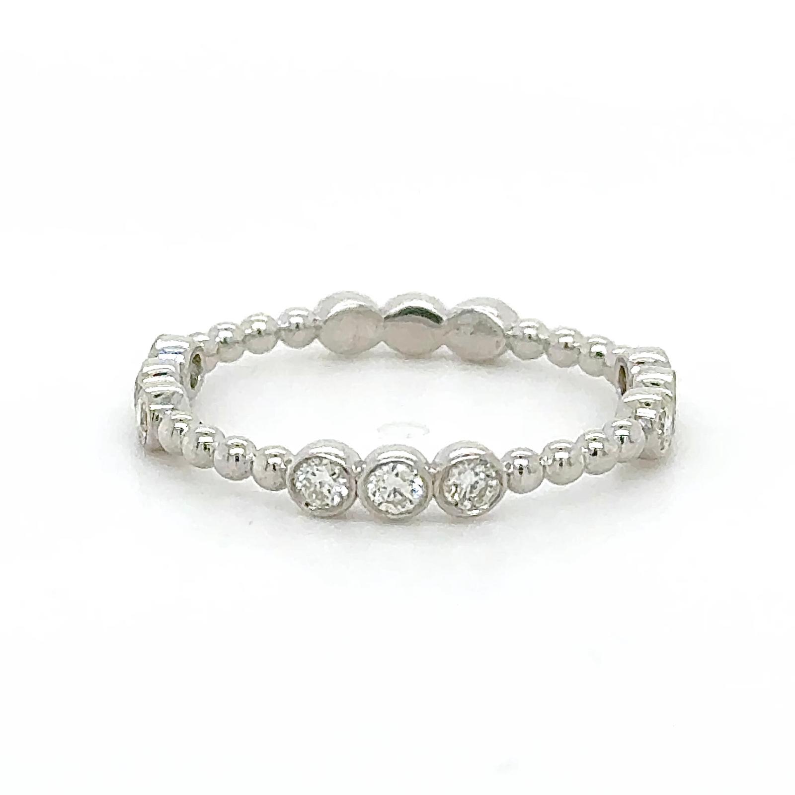 View 14K  Diamond Ring