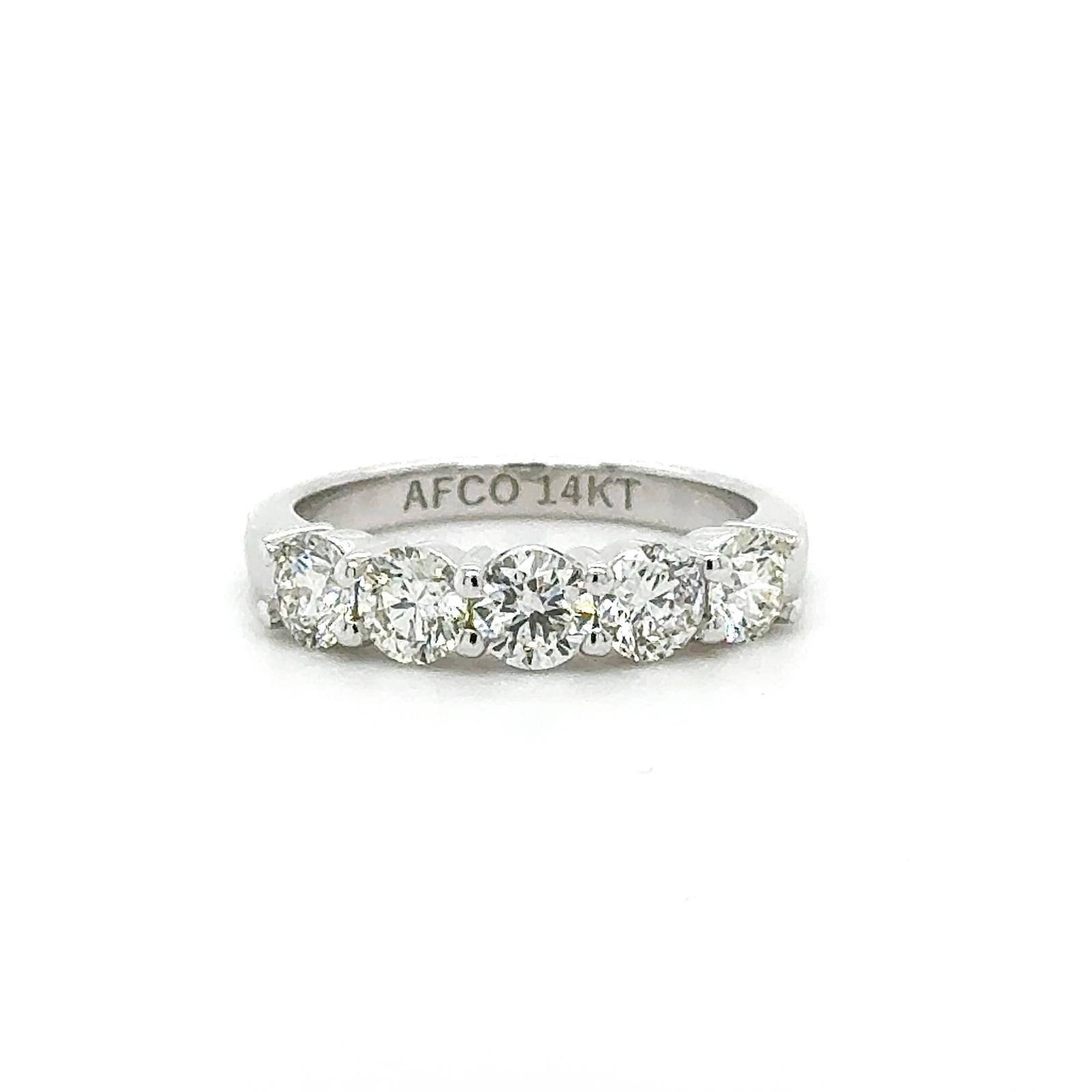 View 14K  Diamond Ring