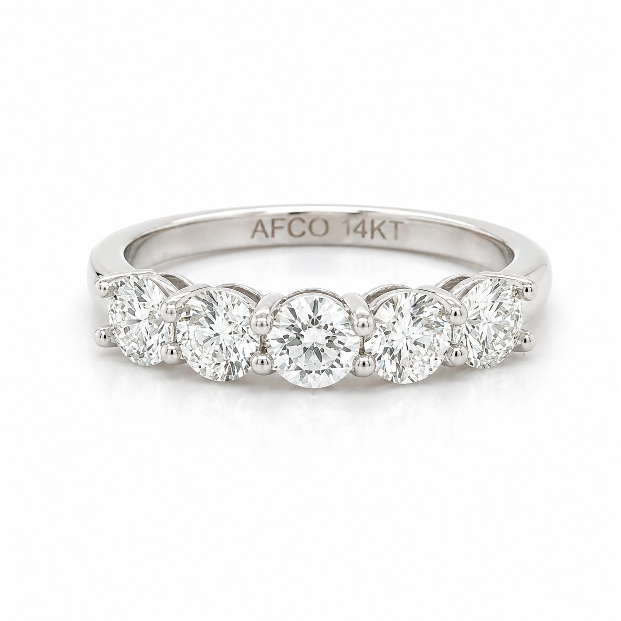 View 14K  Diamond Ring