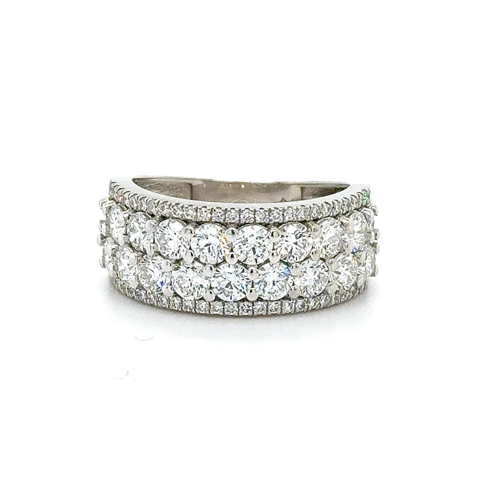View 14K  Diamond Ring