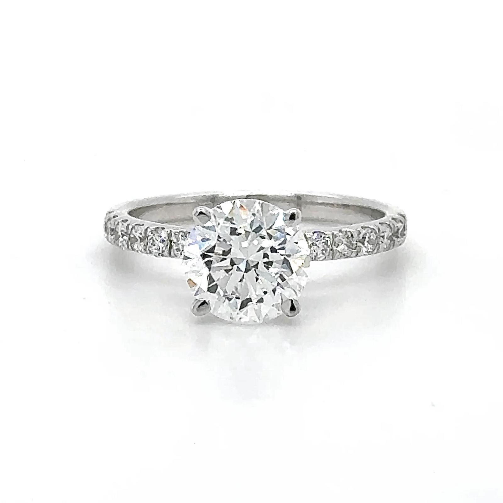 View 14K  Diamond Ring