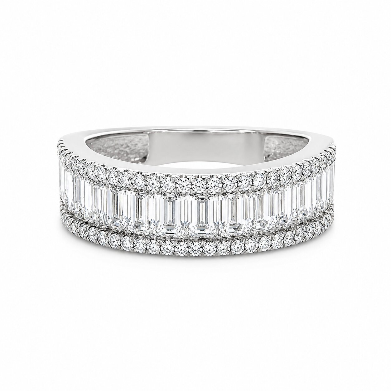 View 14K  Diamond Ring