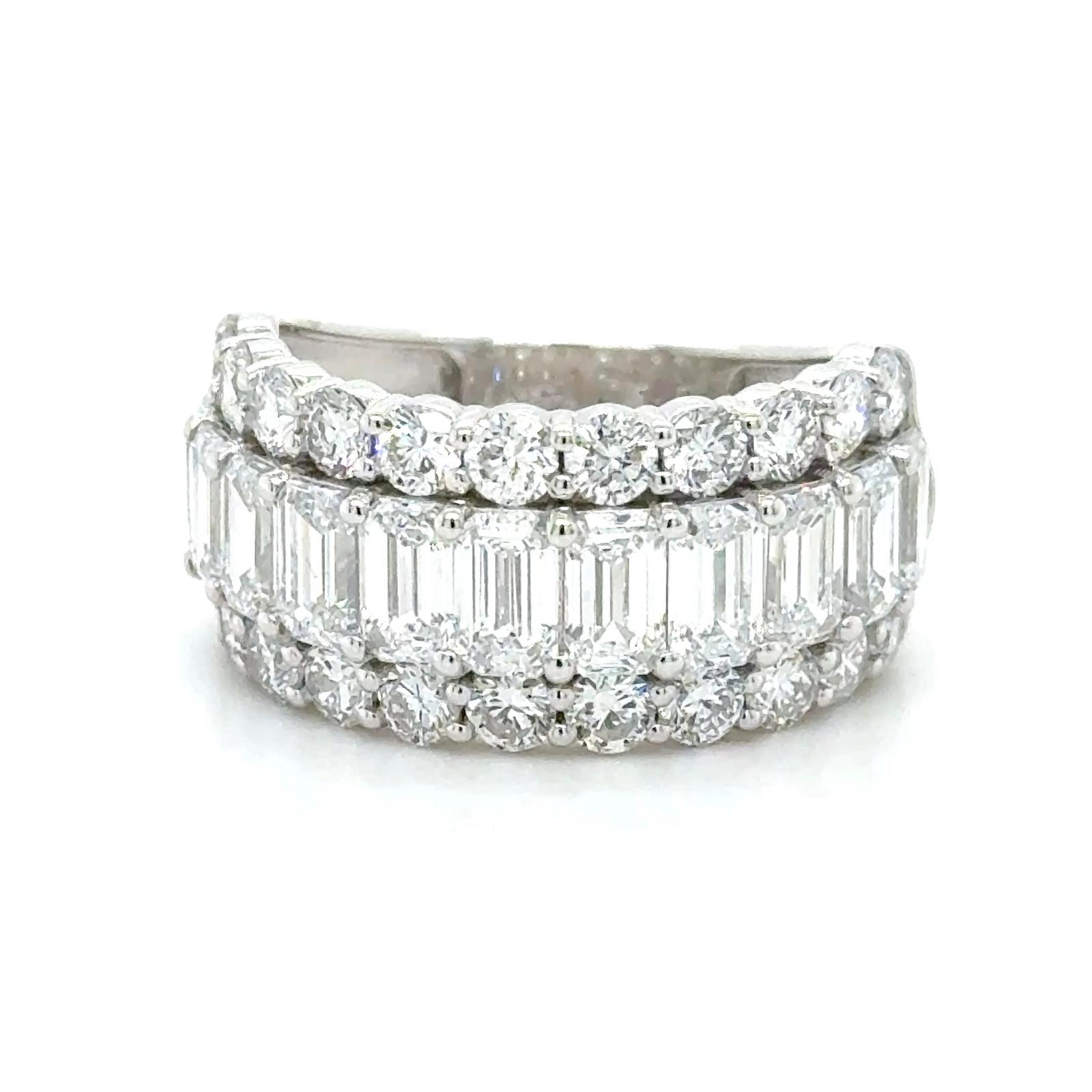 View 14K  Diamond Ring