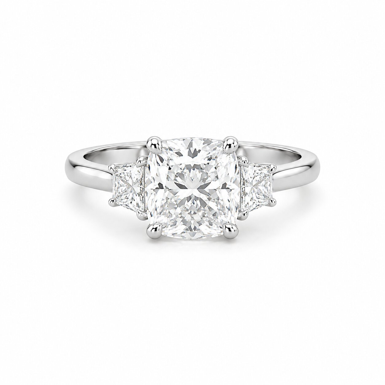 View 14K  Diamond Ring