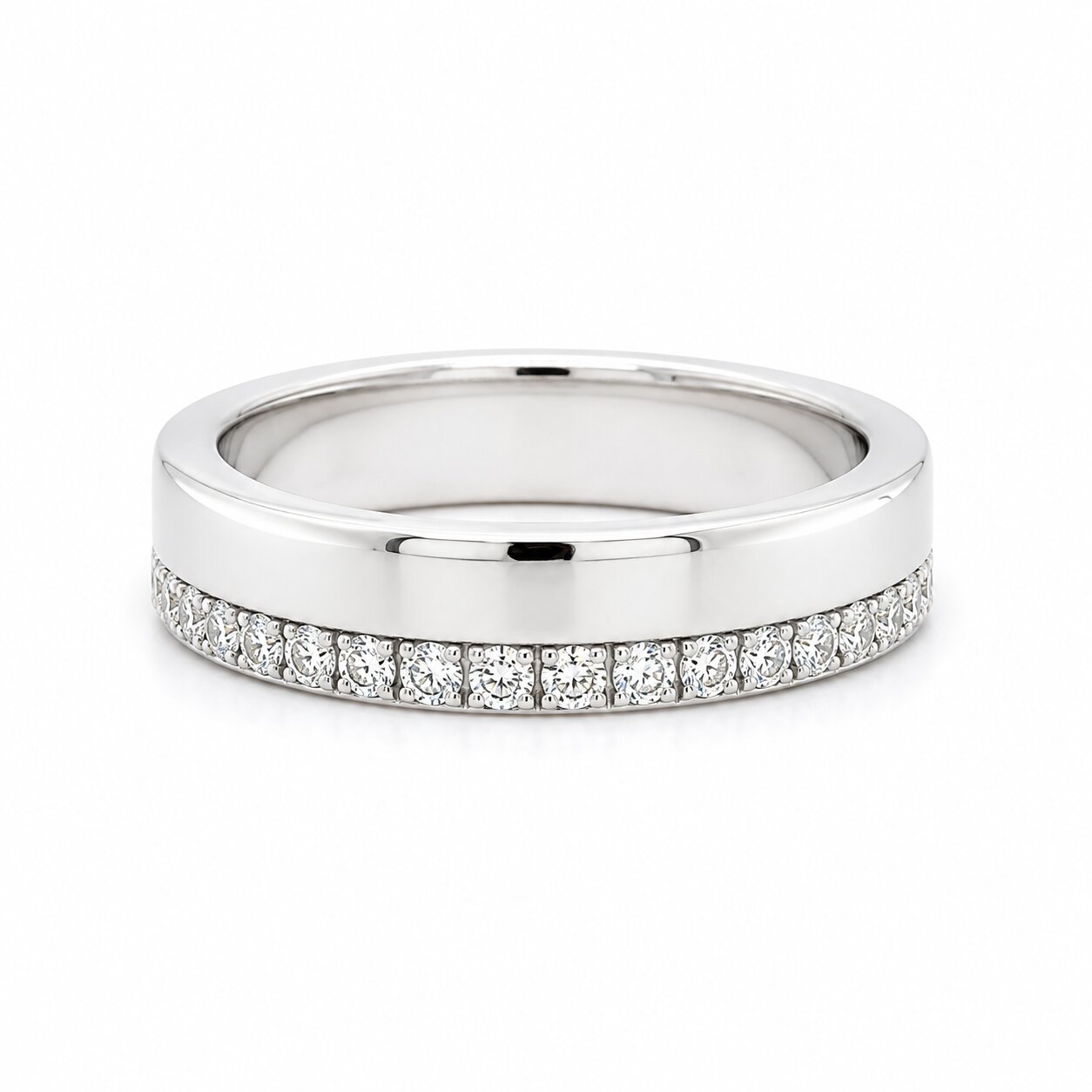 View 14K  Diamond Ring