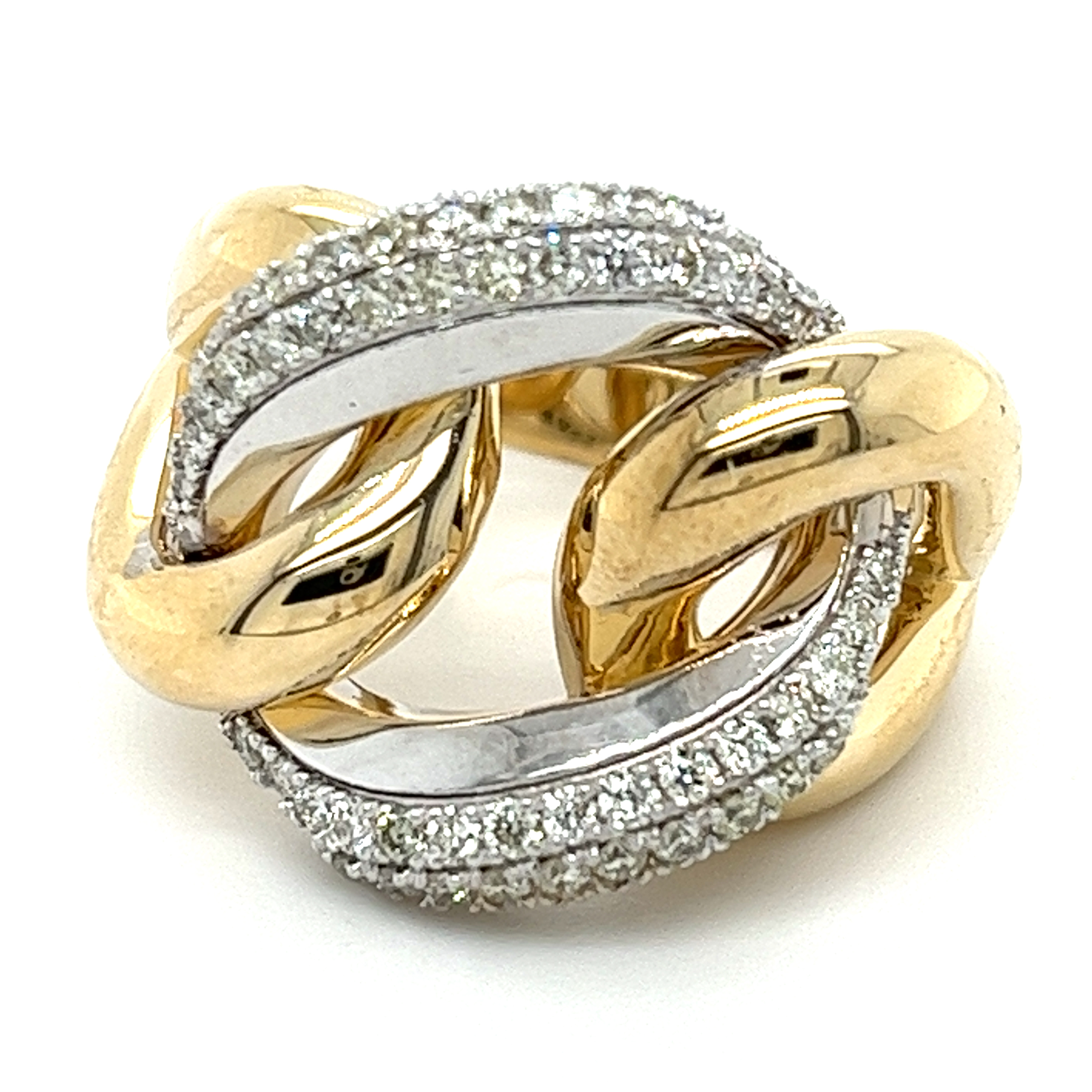 View 14K  Diamond Ring