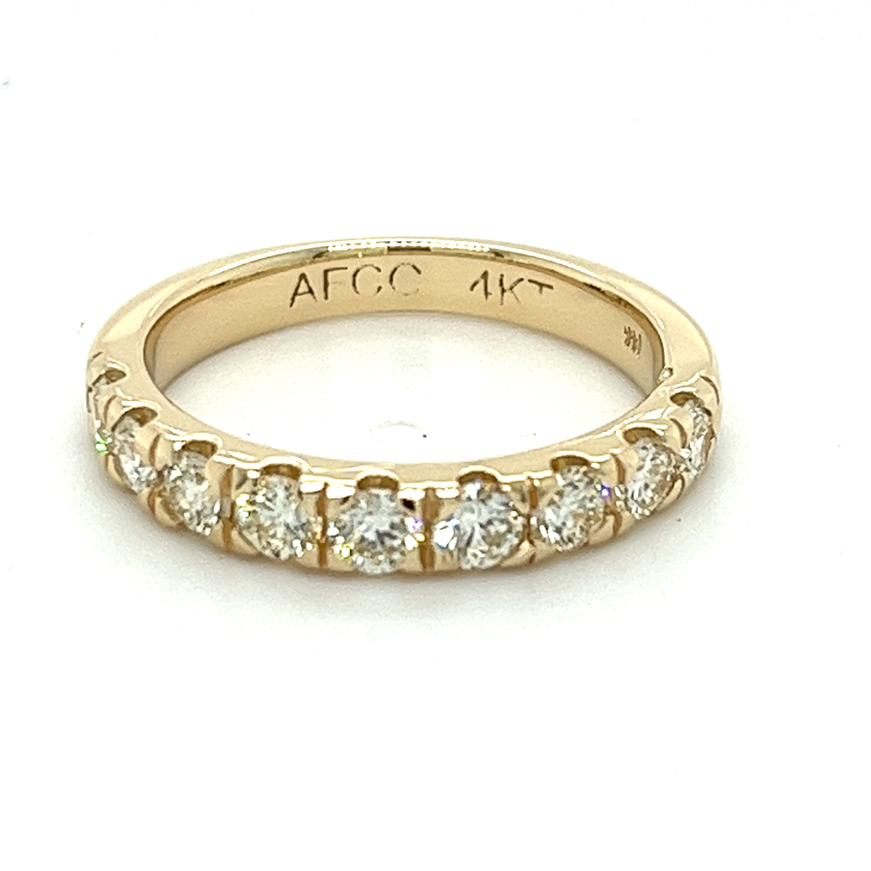View 14K  Diamond Ring