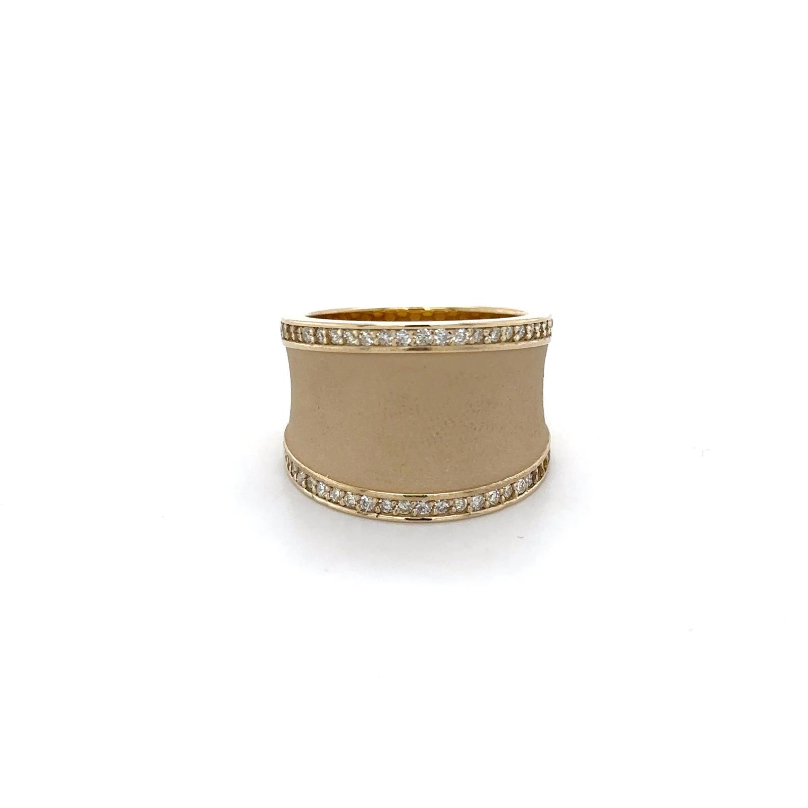 View 14K  Diamond Ring