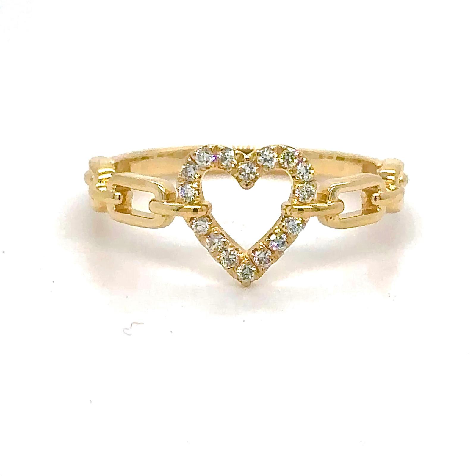 View 14K  Diamond Ring