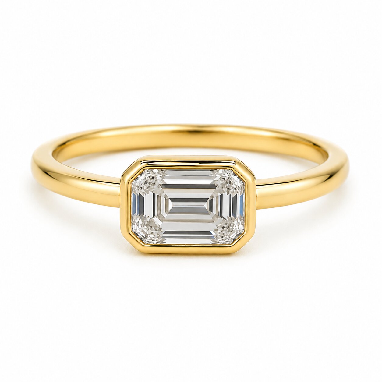 View 14K  Diamond Ring