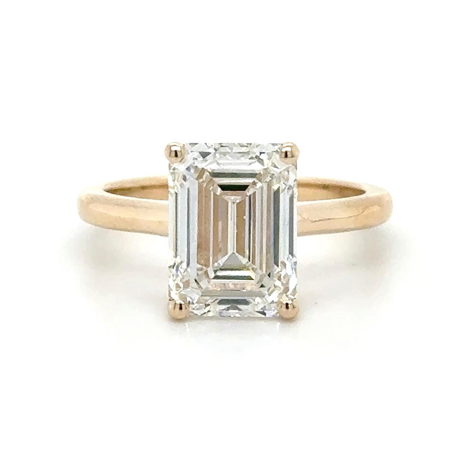 View 14K  Diamond Ring