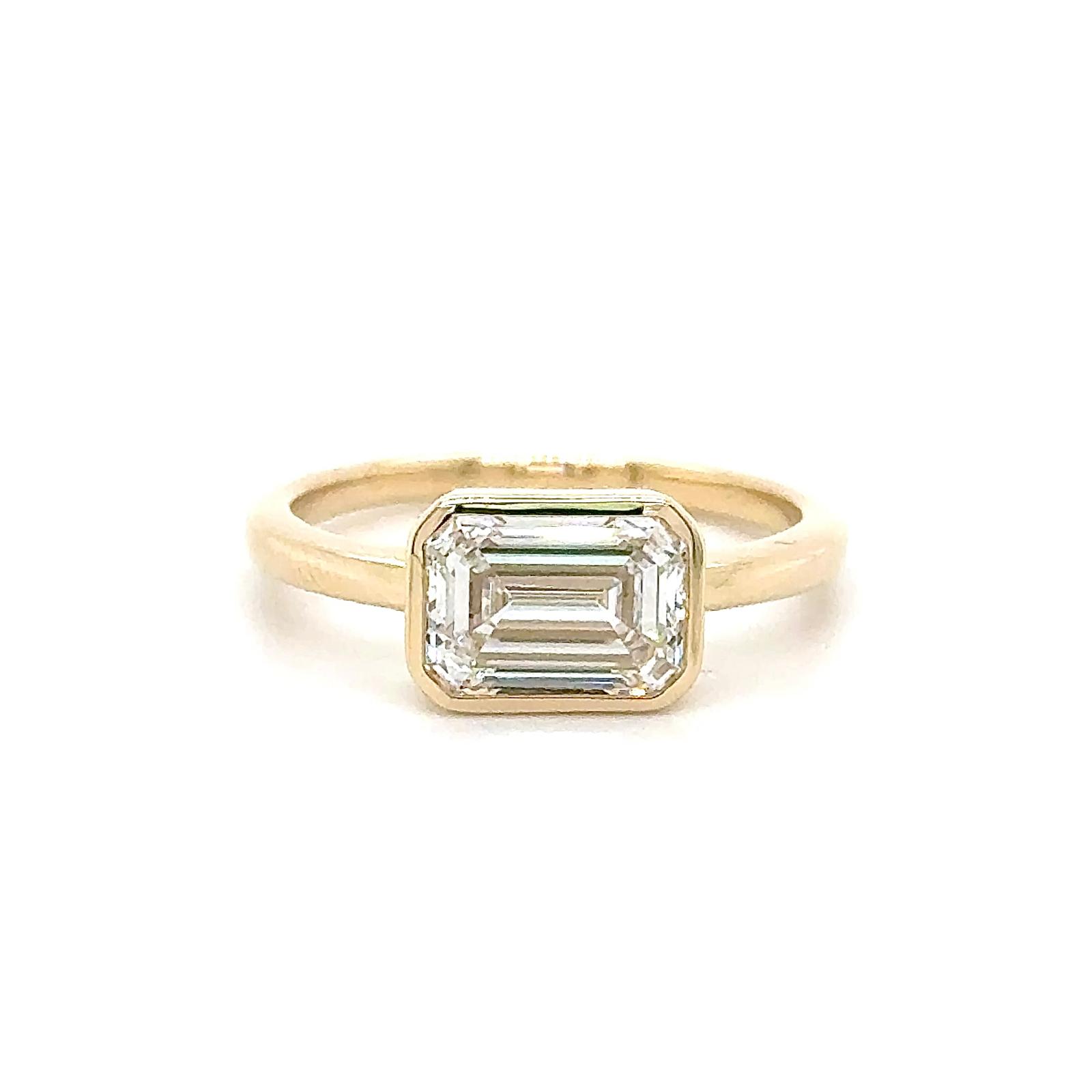 View 14K  Diamond Ring