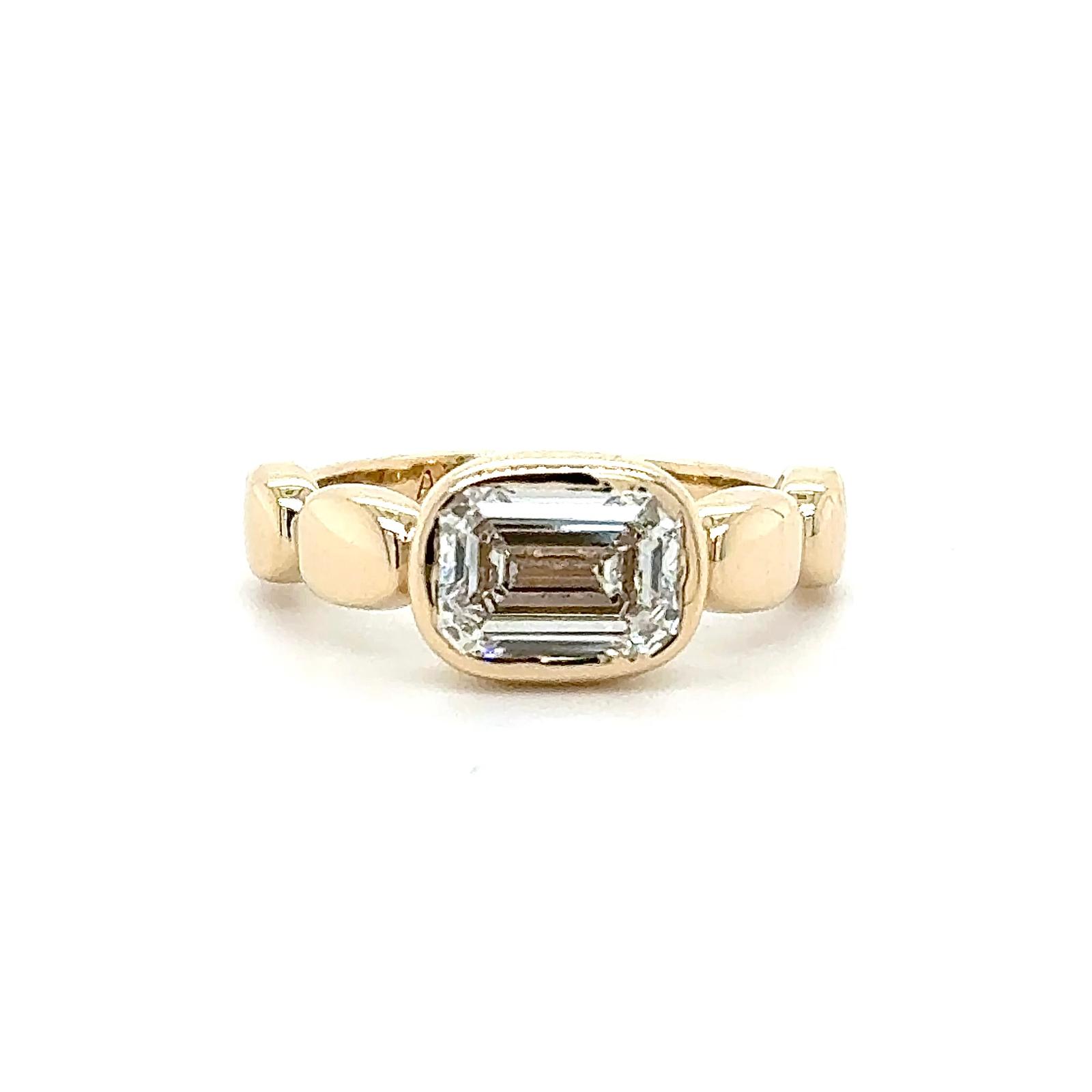 View 14K  Diamond Ring
