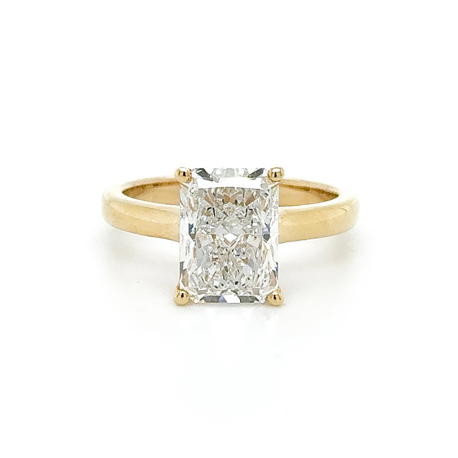 View 14K  Diamond Ring