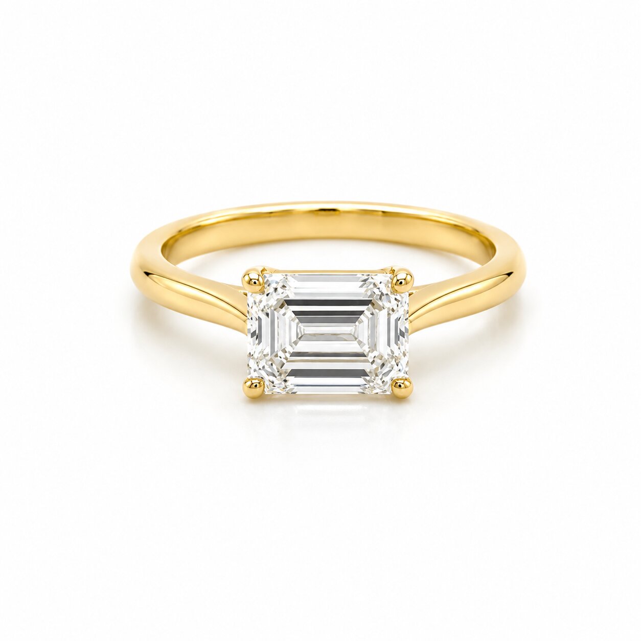 View 14K  Diamond Ring