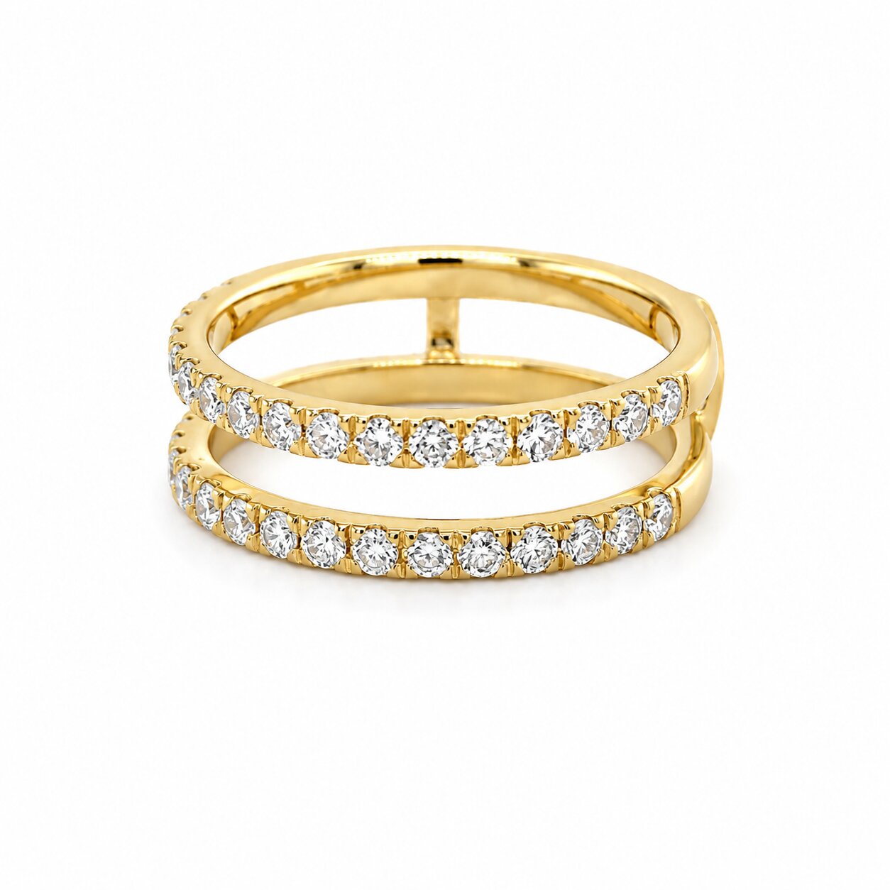 View 14K  Diamond Ring